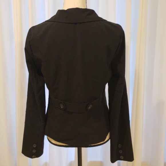 Single Button Blazer - Picture 5 of 8